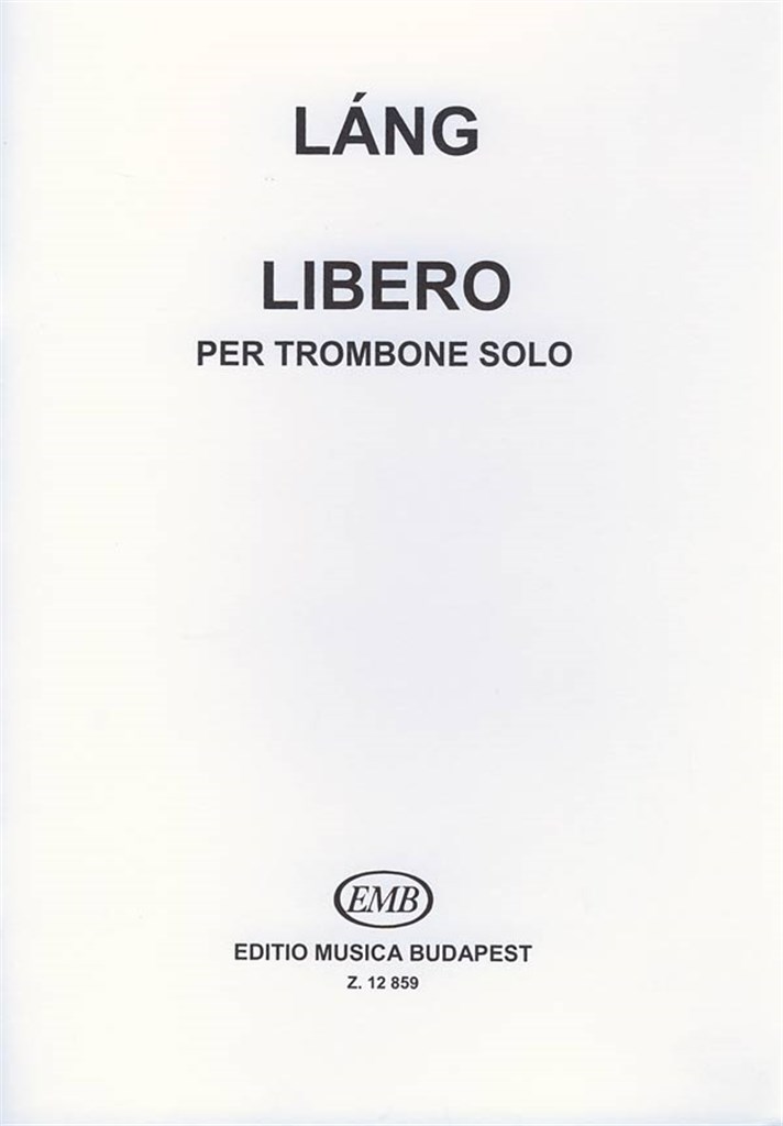 Libero per trombone solo